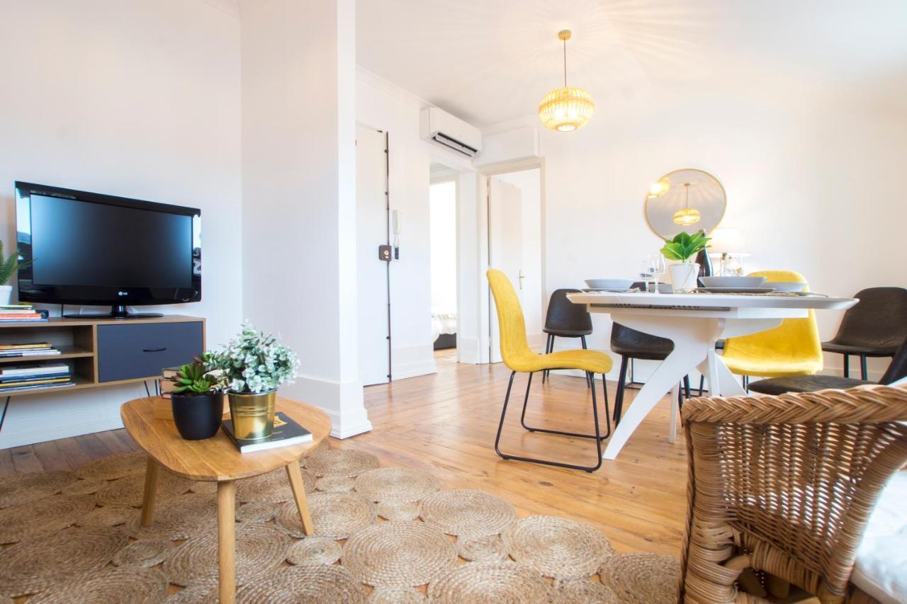 Lucky Number 79 - Unesco World Heritage Penthouse Coimbra Kültér fotó
